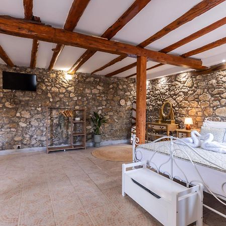 The Stone Suite Moraitika Zewnętrze zdjęcie