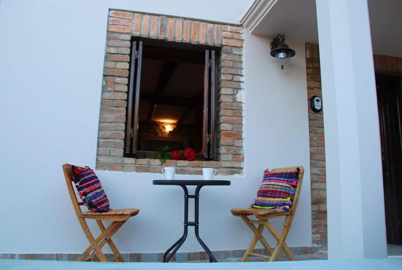 The Stone Suite Moraitika Zewnętrze zdjęcie