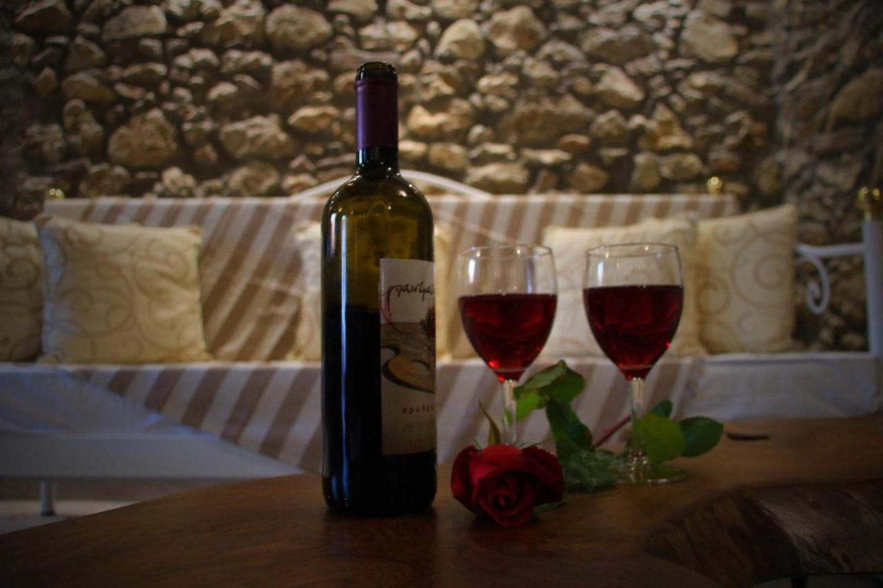 The Stone Suite Moraitika Zewnętrze zdjęcie
