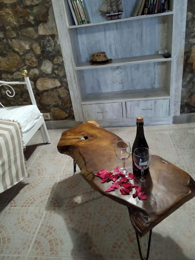 The Stone Suite Moraitika Zewnętrze zdjęcie