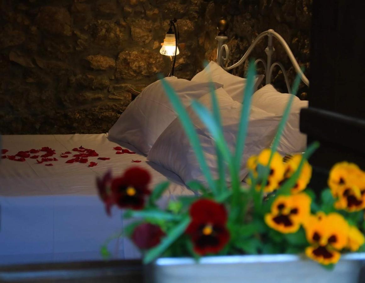 The Stone Suite Moraitika Zewnętrze zdjęcie
