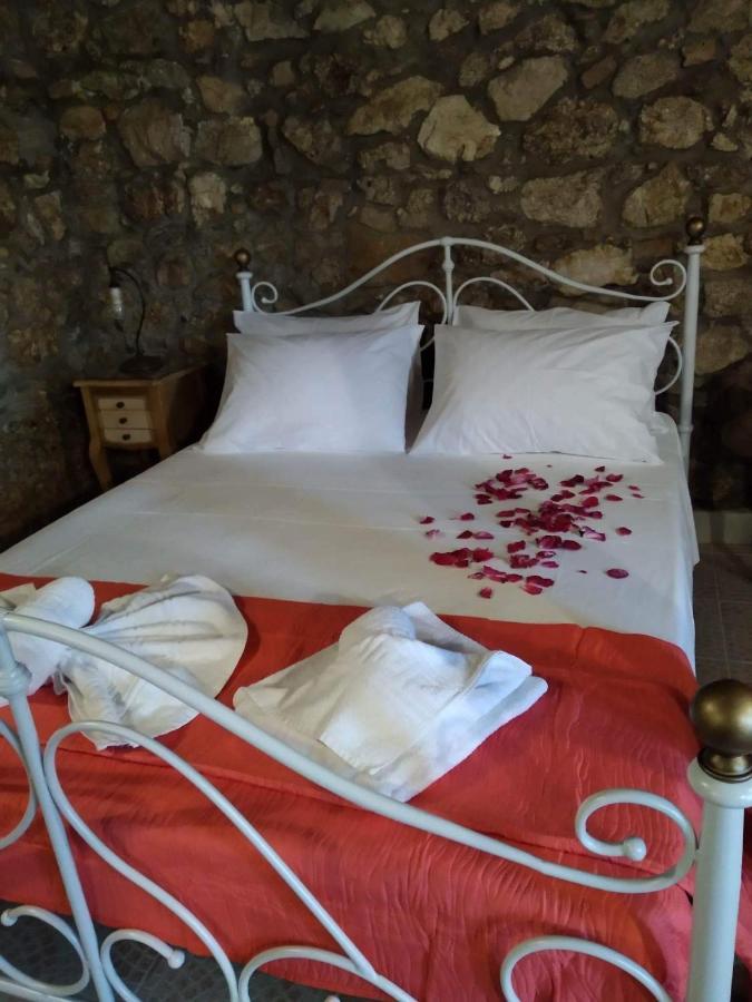 The Stone Suite Moraitika Zewnętrze zdjęcie