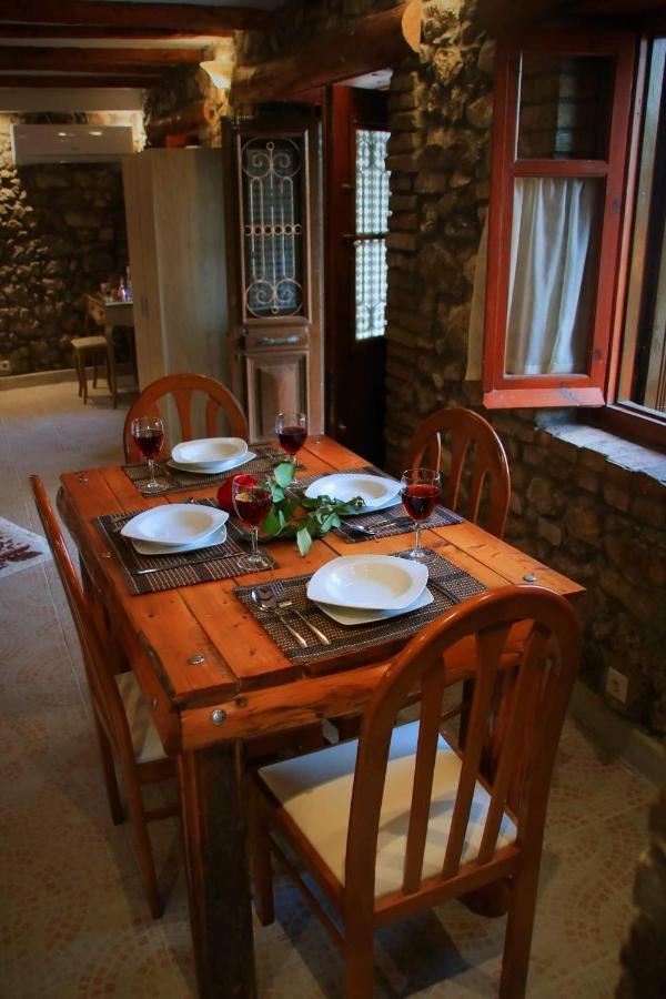 The Stone Suite Moraitika Zewnętrze zdjęcie
