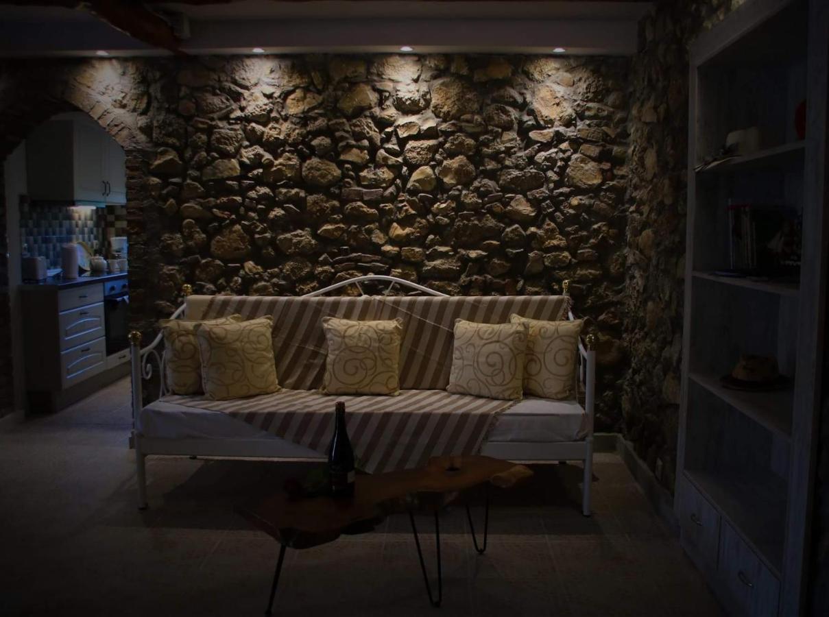 The Stone Suite Moraitika Zewnętrze zdjęcie