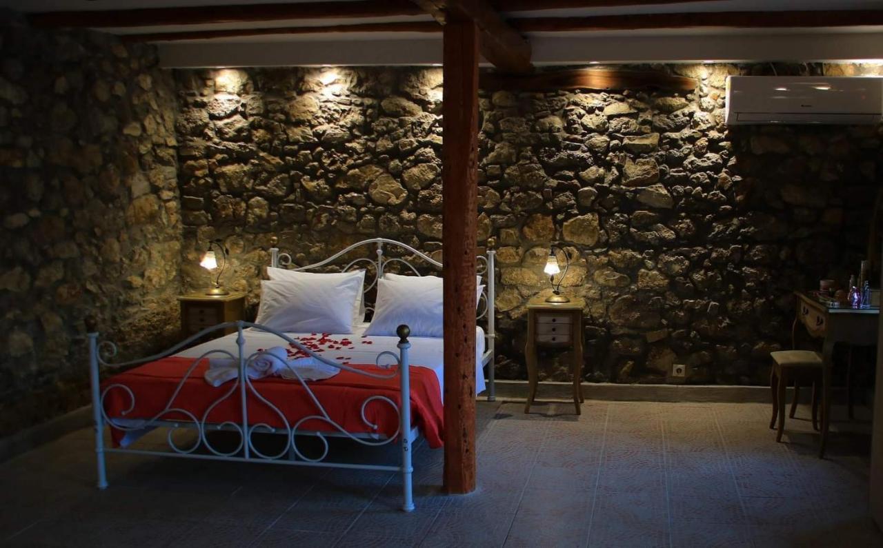 The Stone Suite Moraitika Zewnętrze zdjęcie