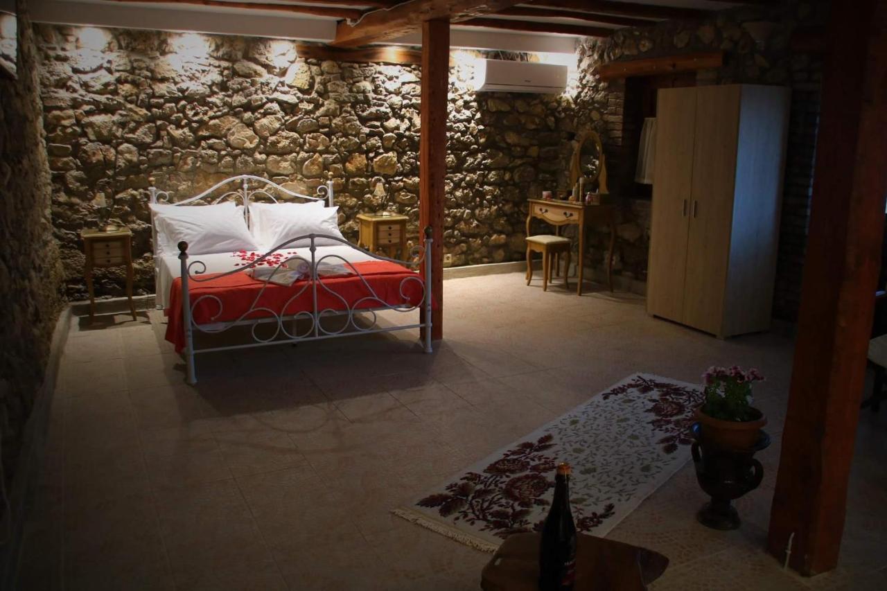 The Stone Suite Moraitika Zewnętrze zdjęcie