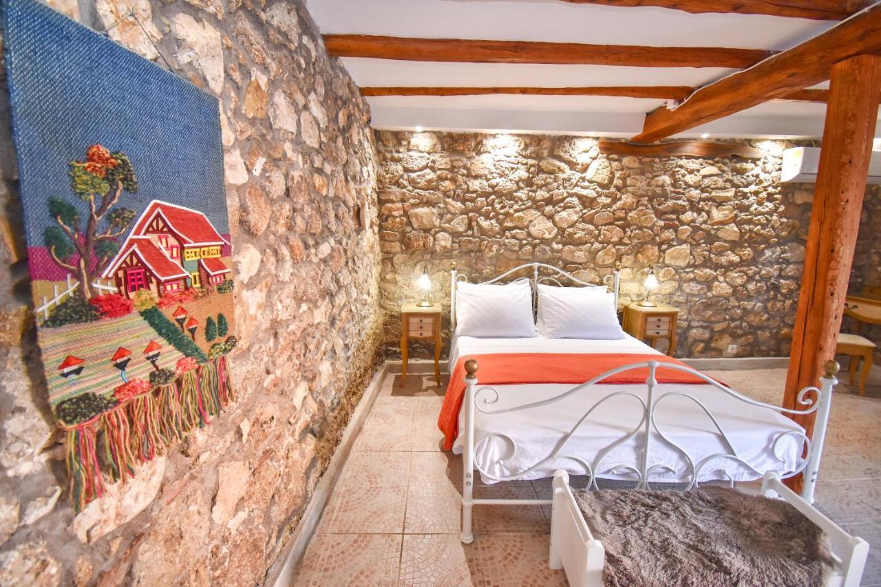 The Stone Suite Moraitika Zewnętrze zdjęcie