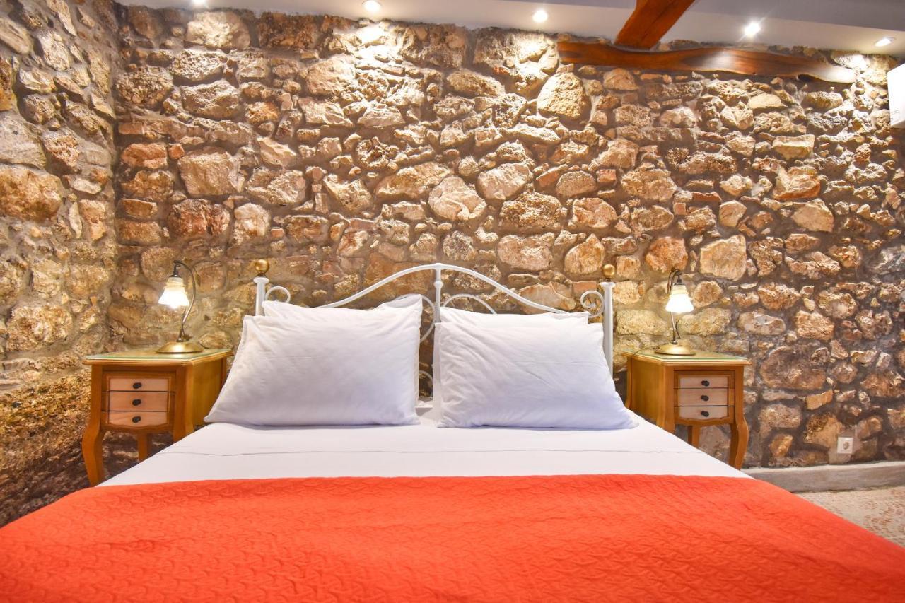 The Stone Suite Moraitika Zewnętrze zdjęcie