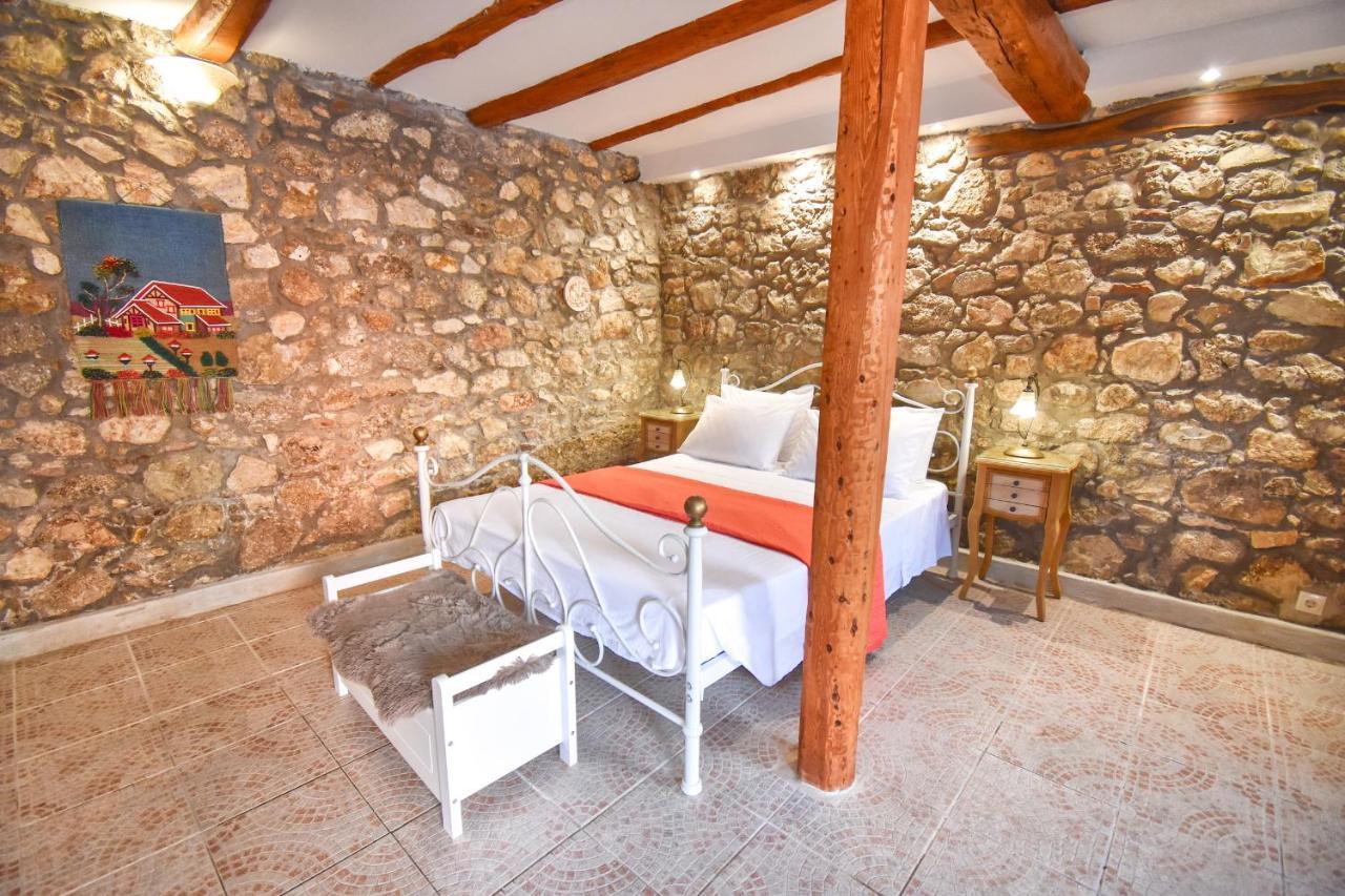 The Stone Suite Moraitika Zewnętrze zdjęcie