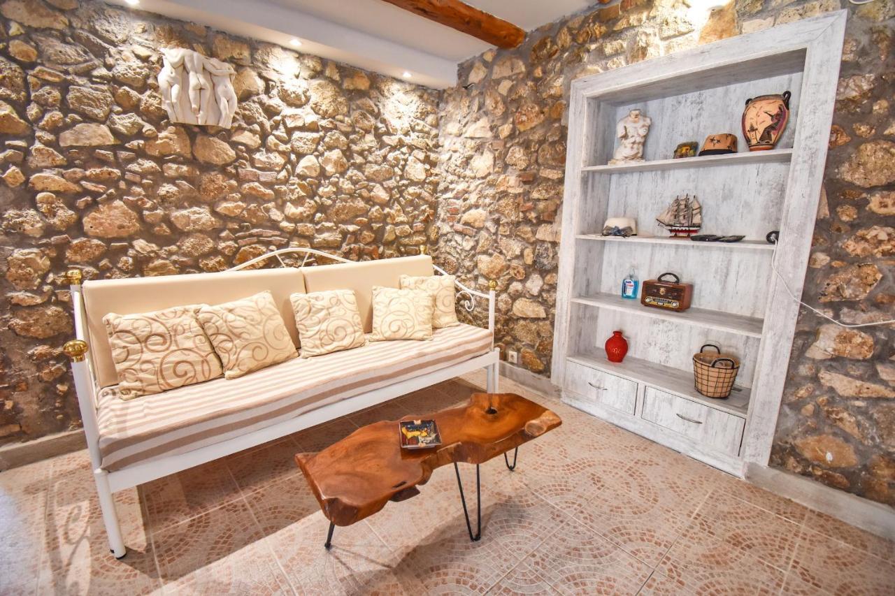 The Stone Suite Moraitika Zewnętrze zdjęcie
