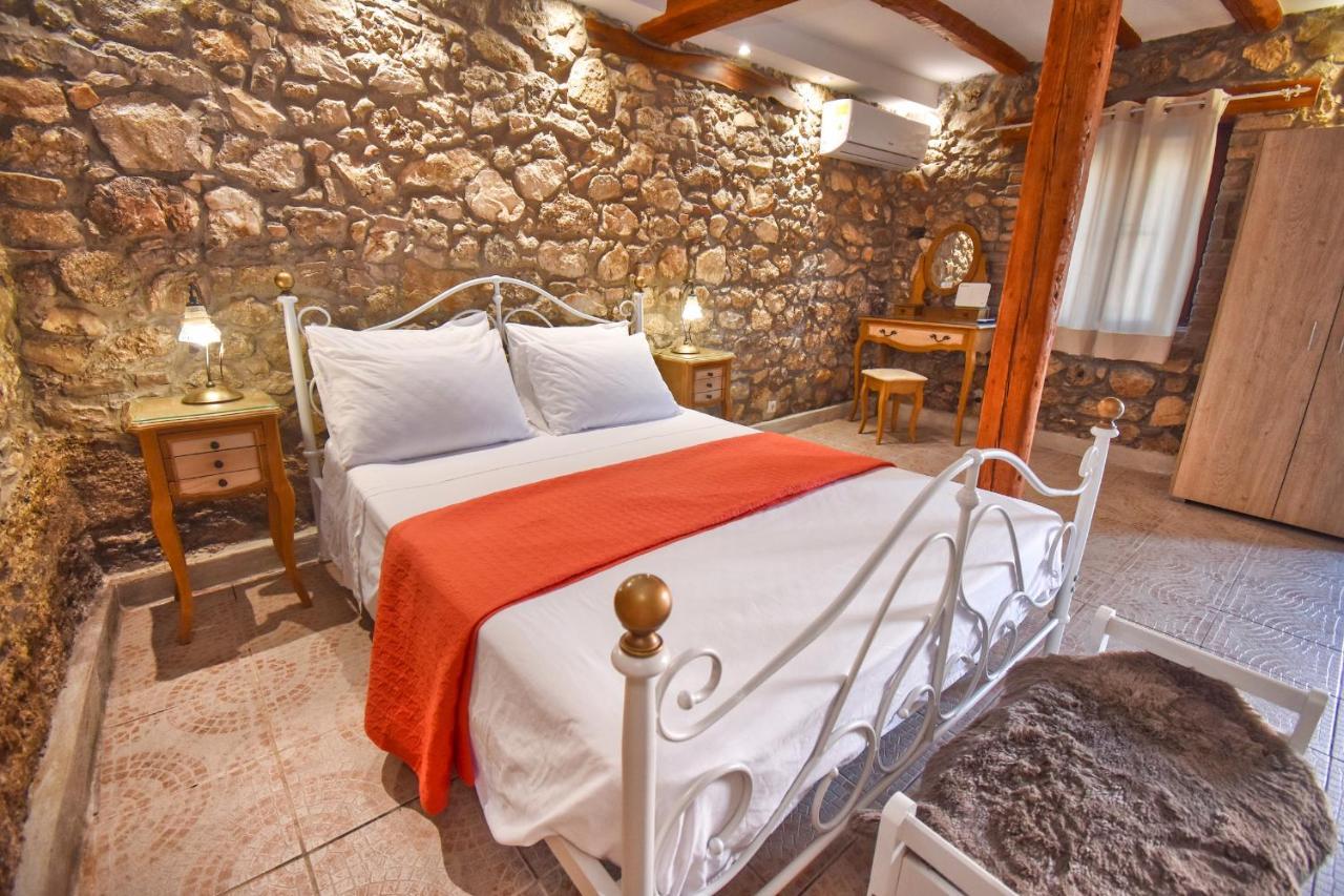 The Stone Suite Moraitika Zewnętrze zdjęcie