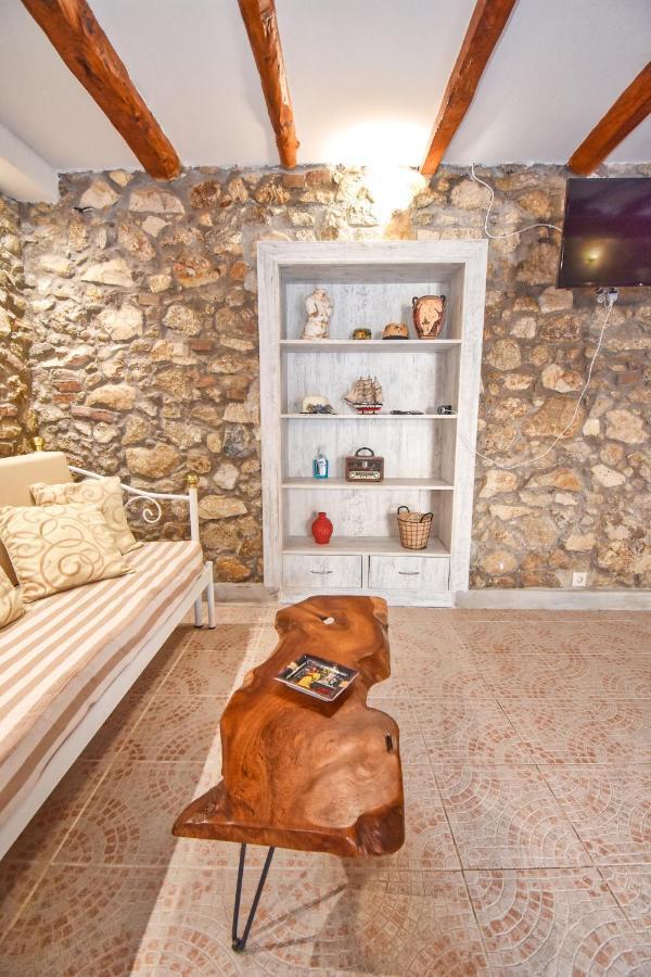The Stone Suite Moraitika Zewnętrze zdjęcie