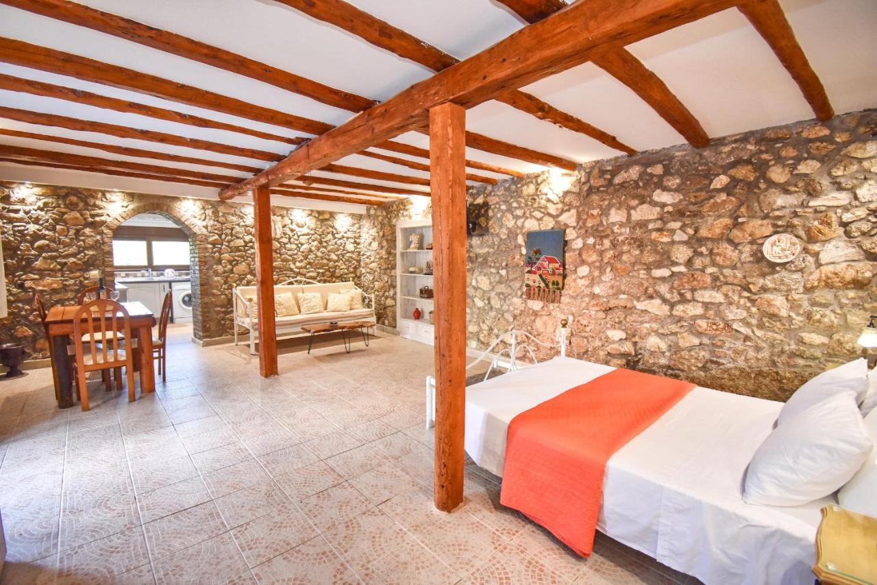 The Stone Suite Moraitika Zewnętrze zdjęcie