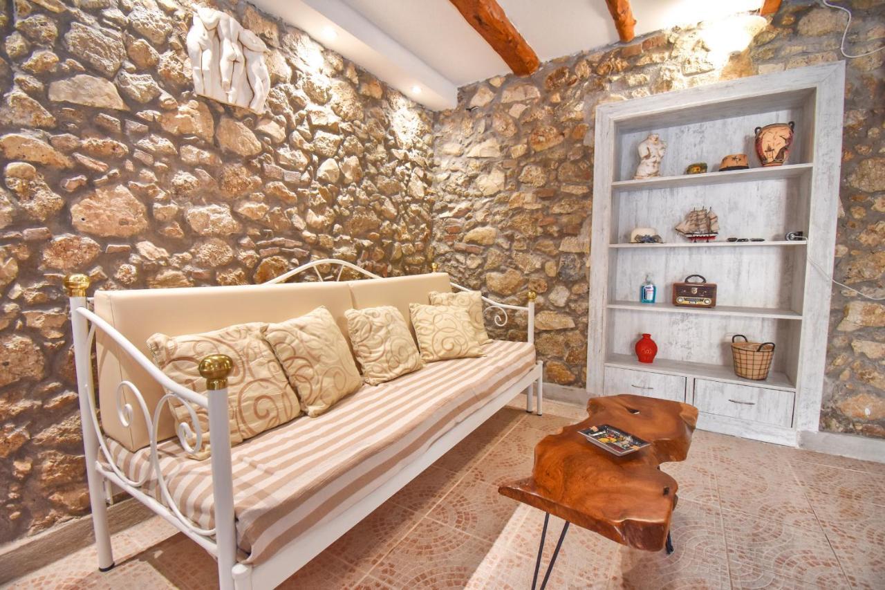 The Stone Suite Moraitika Zewnętrze zdjęcie