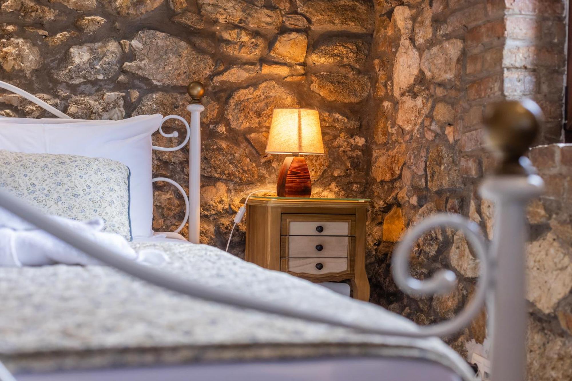 The Stone Suite Moraitika Zewnętrze zdjęcie