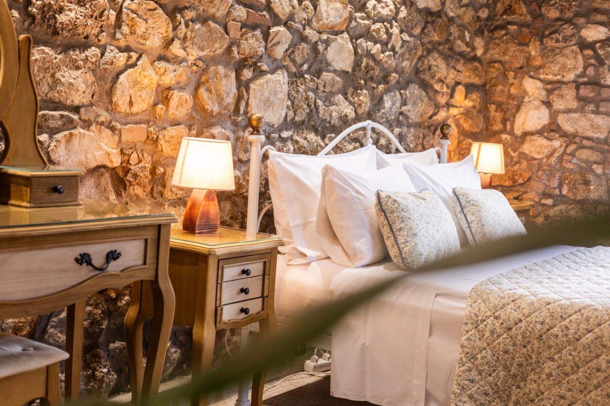 The Stone Suite Moraitika Zewnętrze zdjęcie