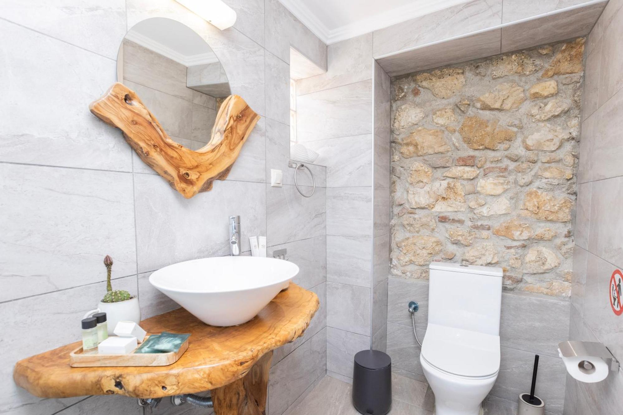 The Stone Suite Moraitika Zewnętrze zdjęcie