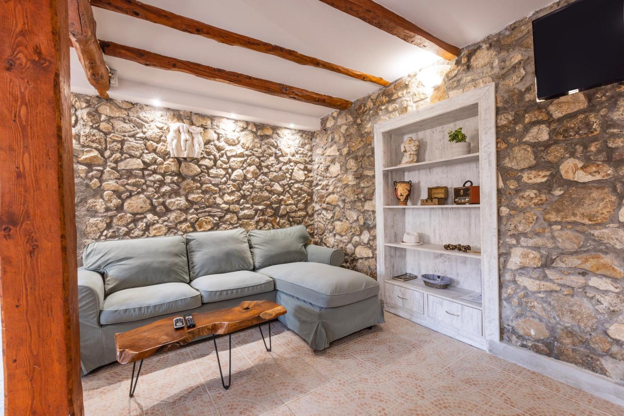The Stone Suite Moraitika Zewnętrze zdjęcie