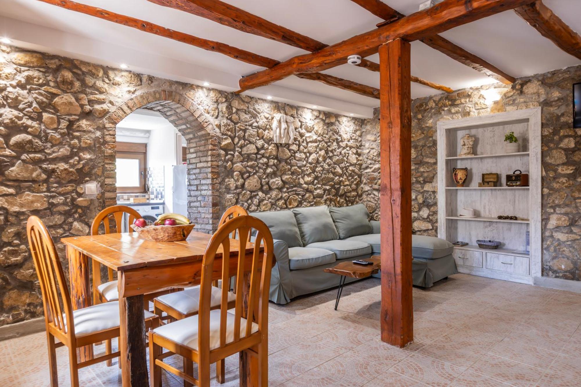 The Stone Suite Moraitika Zewnętrze zdjęcie