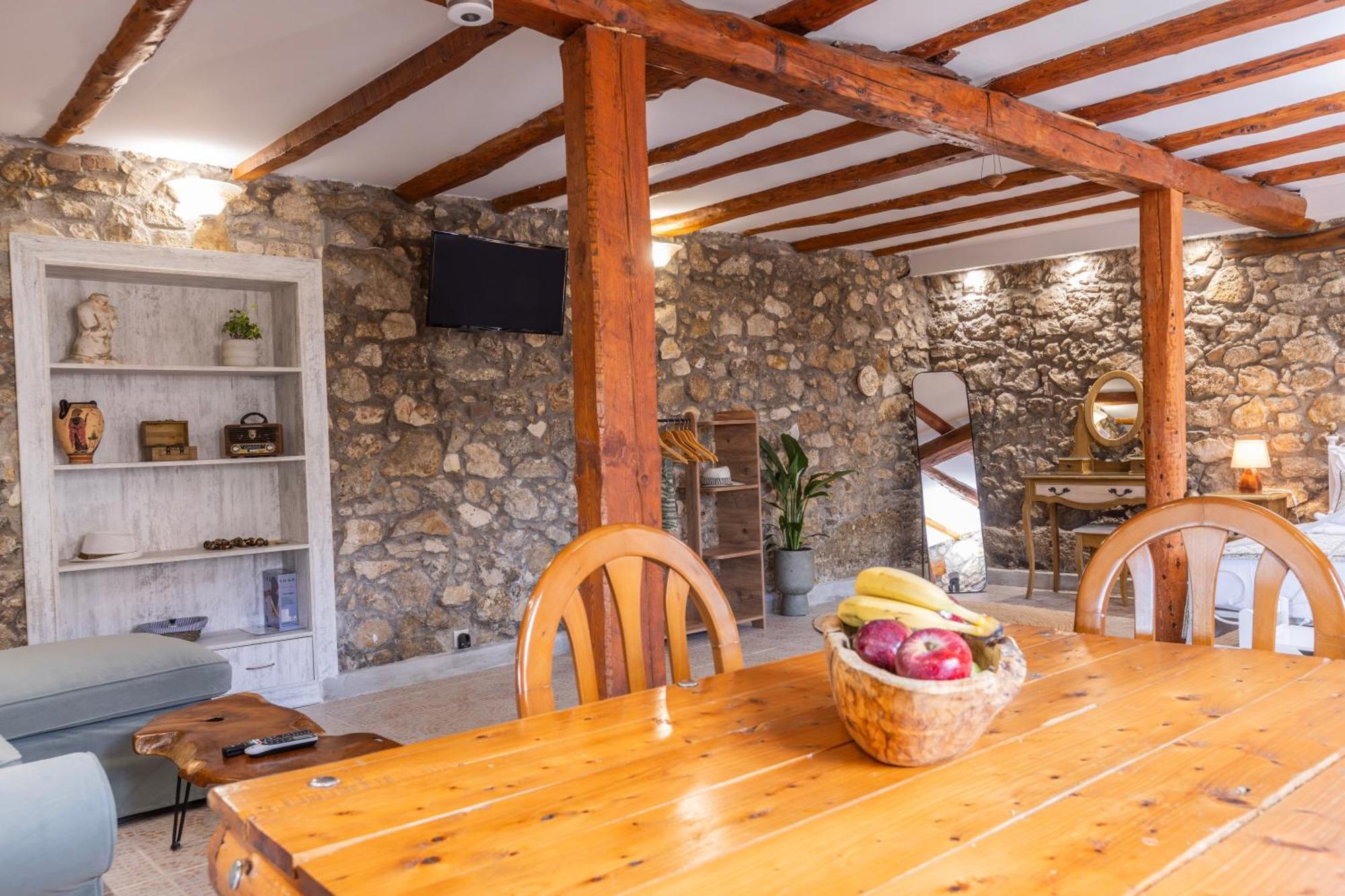 The Stone Suite Moraitika Zewnętrze zdjęcie