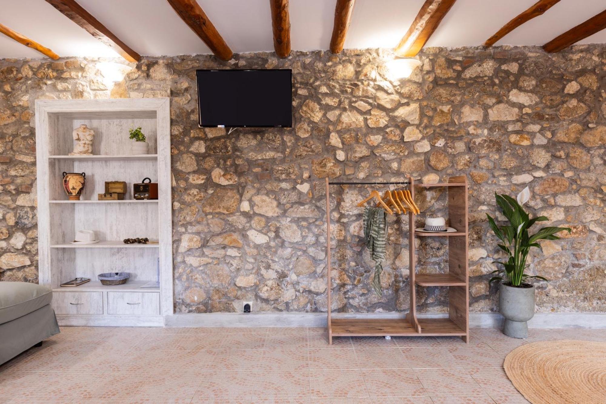 The Stone Suite Moraitika Zewnętrze zdjęcie