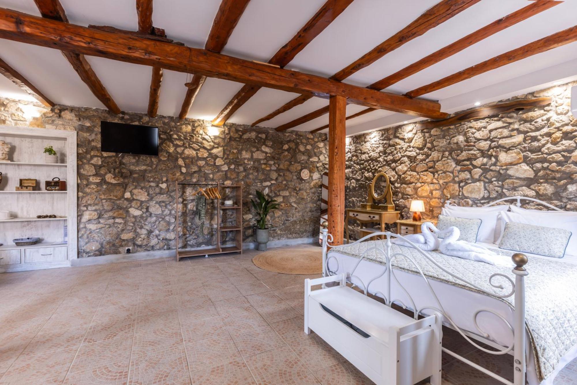 The Stone Suite Moraitika Zewnętrze zdjęcie
