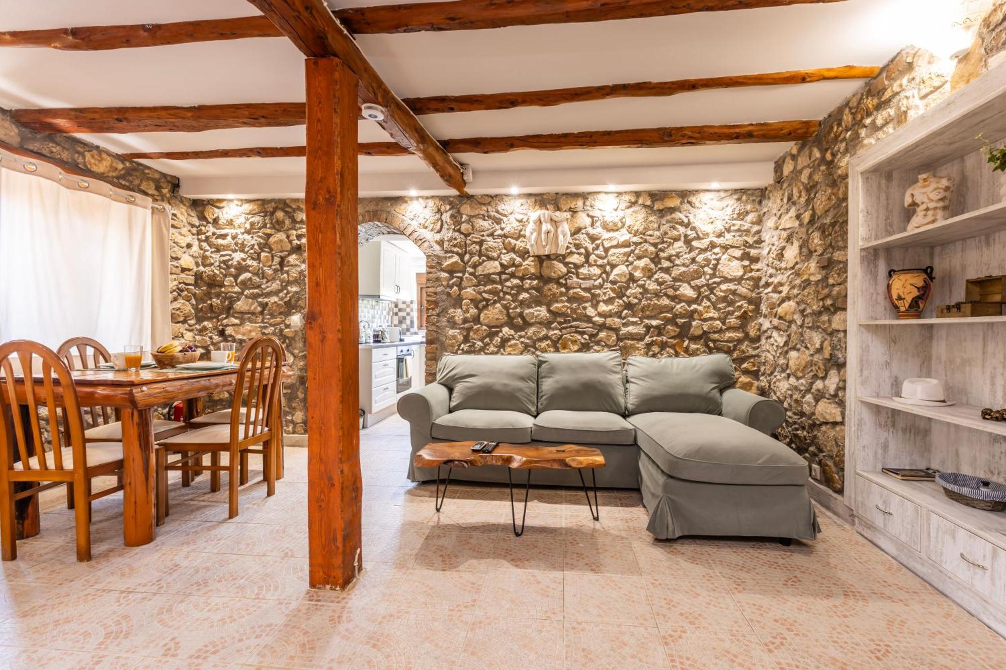 The Stone Suite Moraitika Zewnętrze zdjęcie