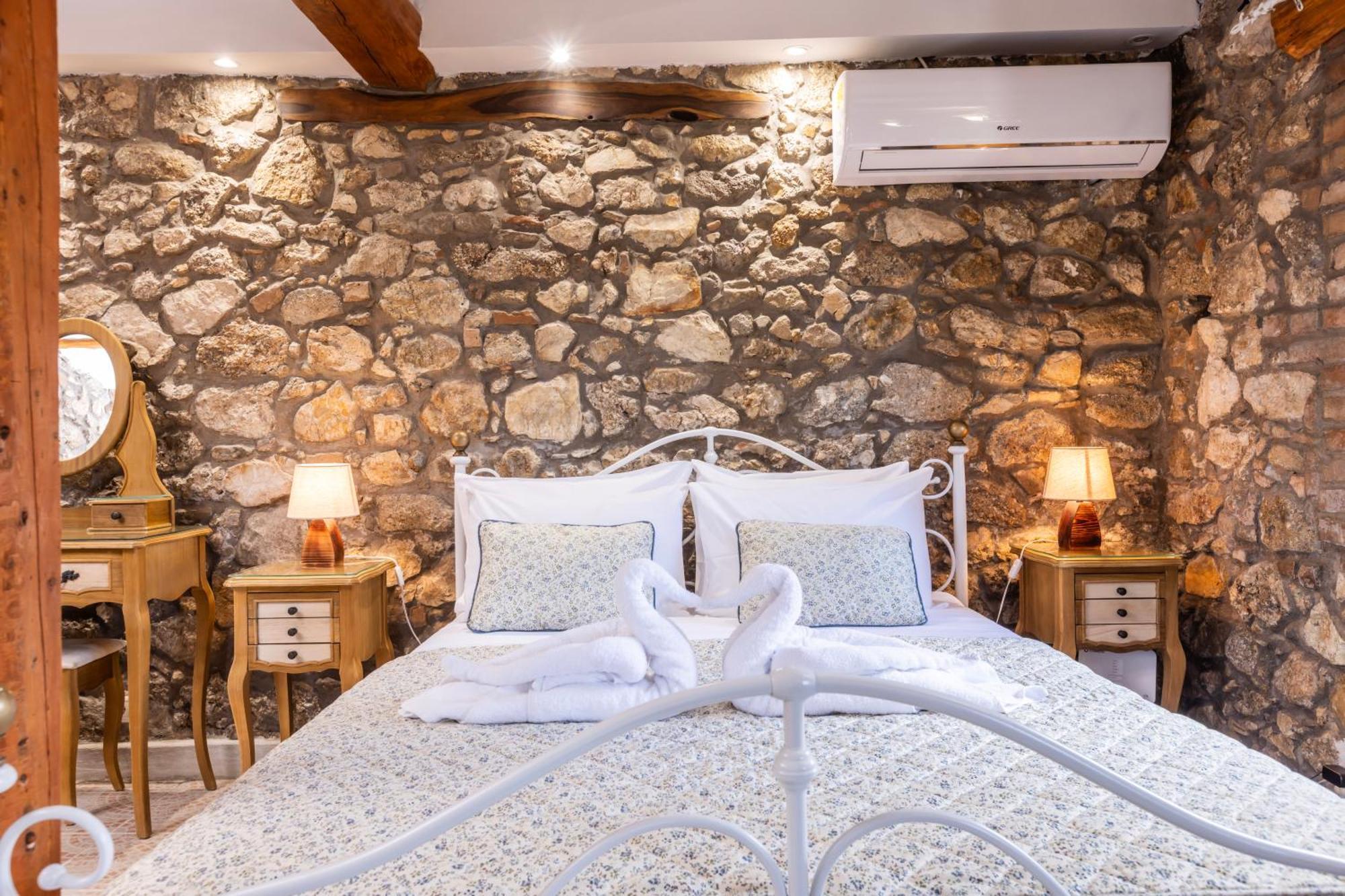 The Stone Suite Moraitika Zewnętrze zdjęcie