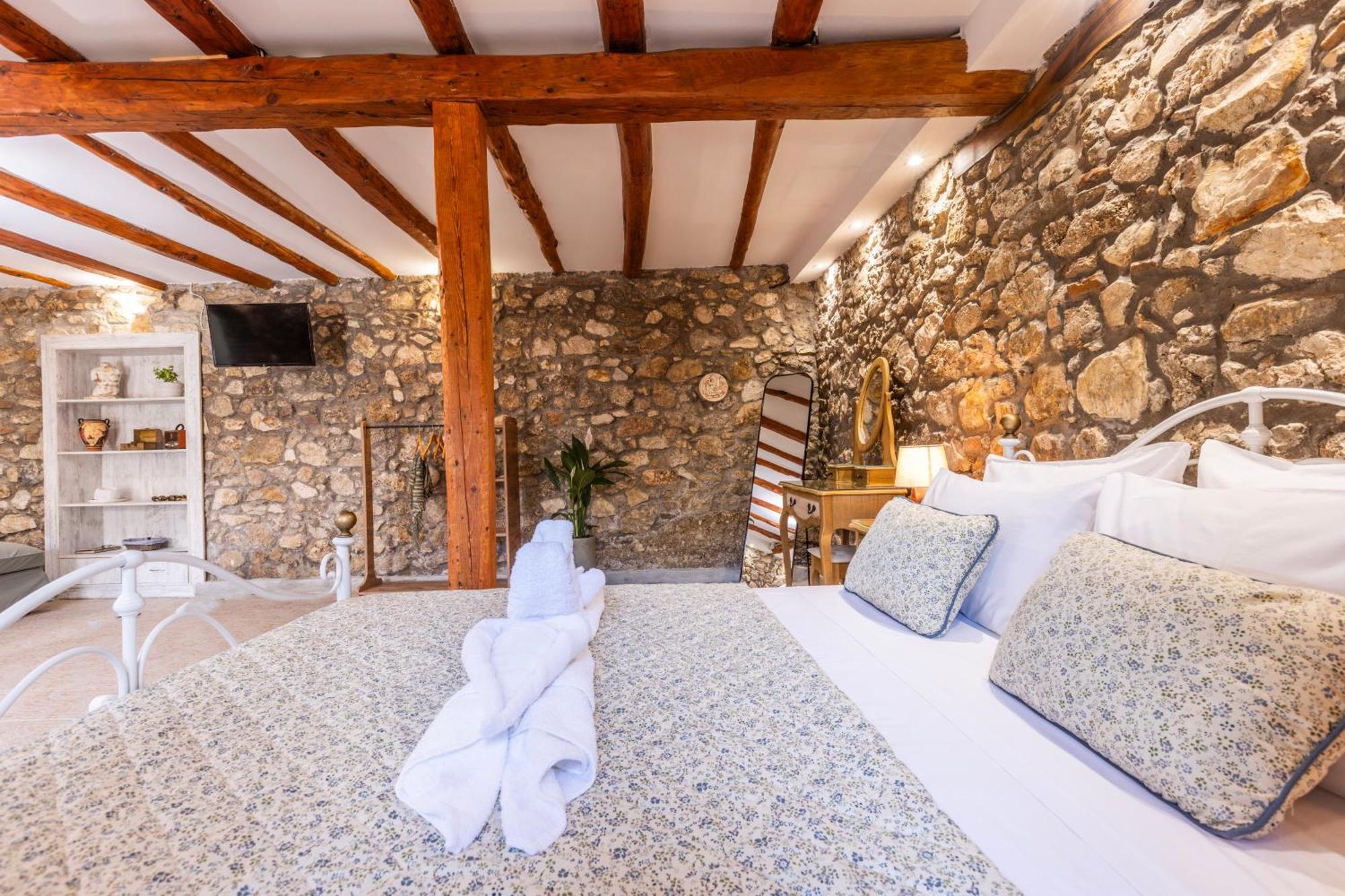The Stone Suite Moraitika Zewnętrze zdjęcie