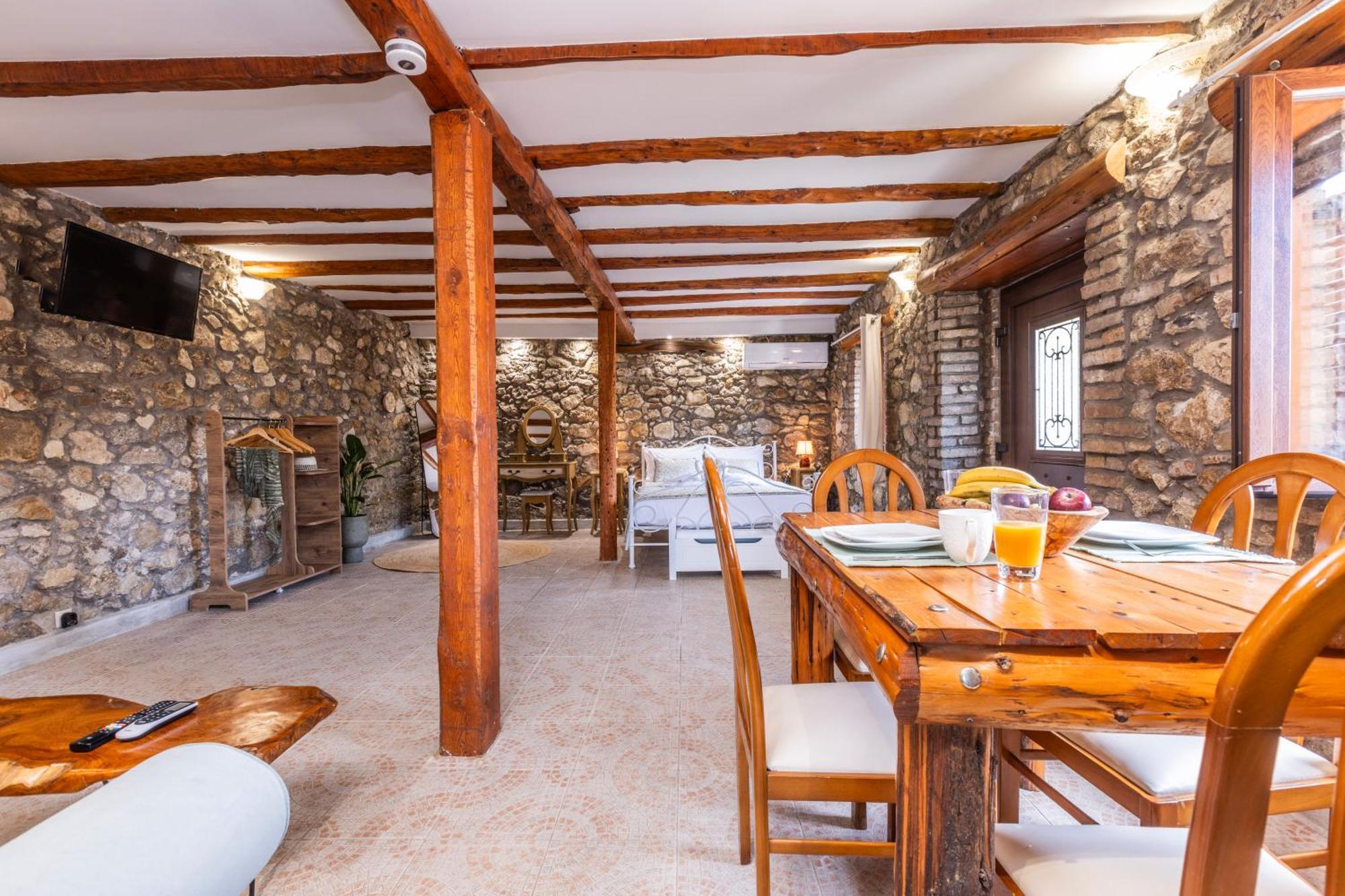 The Stone Suite Moraitika Zewnętrze zdjęcie